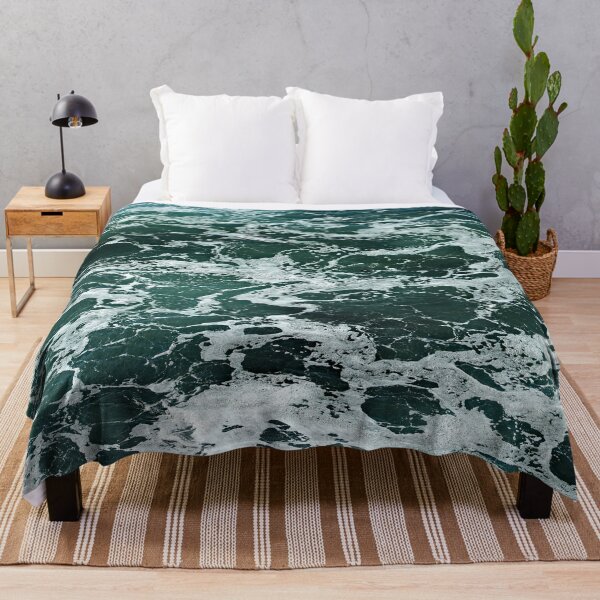 Item preview, Sea Water Surface Texture Seashore designed and sold by worldways.