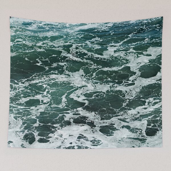 Item preview, Sea Water Surface Texture Seashore designed and sold by worldways.