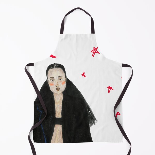 Item preview, Woman In Black designed and sold by elephandrhino.