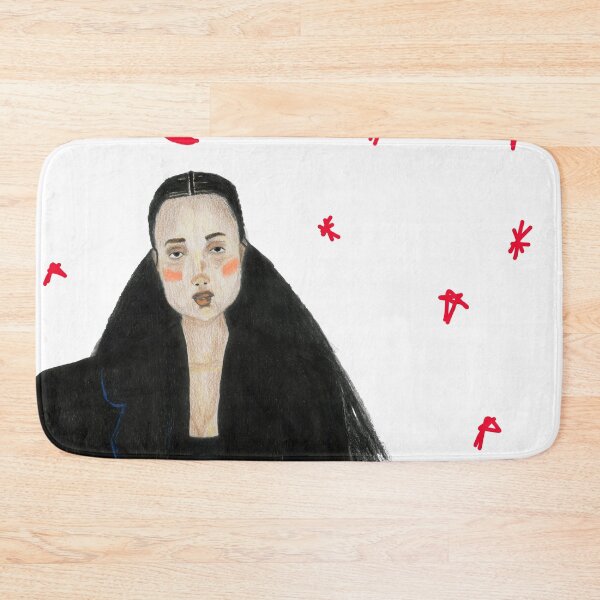Item preview, Woman In Black designed and sold by elephandrhino.