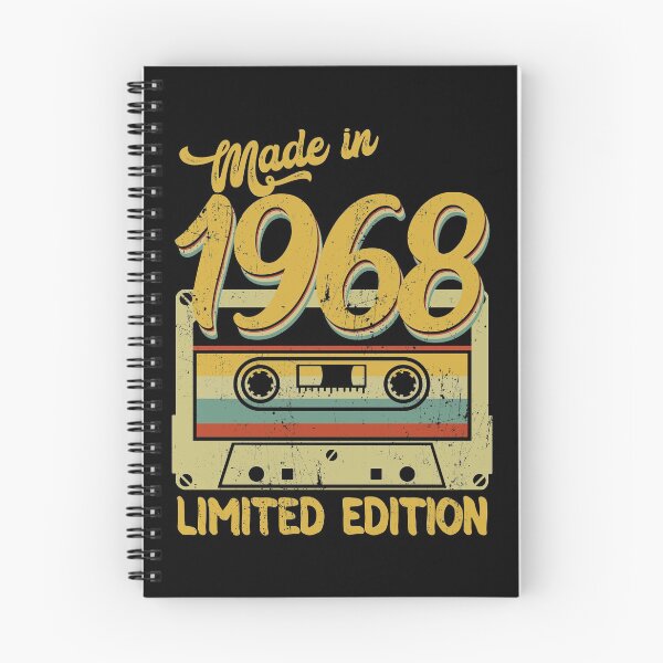 Item preview, Made in 1968 limited edition birthday gift designed and sold by Sherrile Temita.
