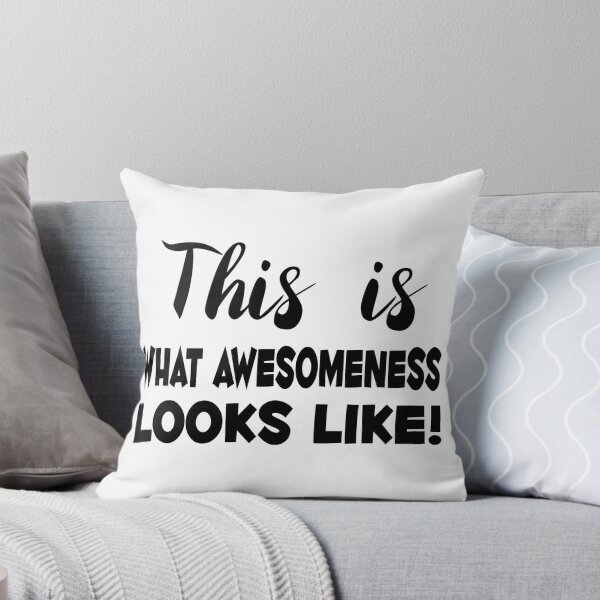 Item preview, This is what awesomeness looks like! designed and sold by SunnySunshine20.