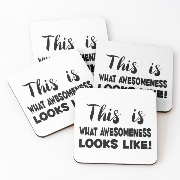 Item preview, This is what awesomeness looks like! designed and sold by SunnySunshine20.
