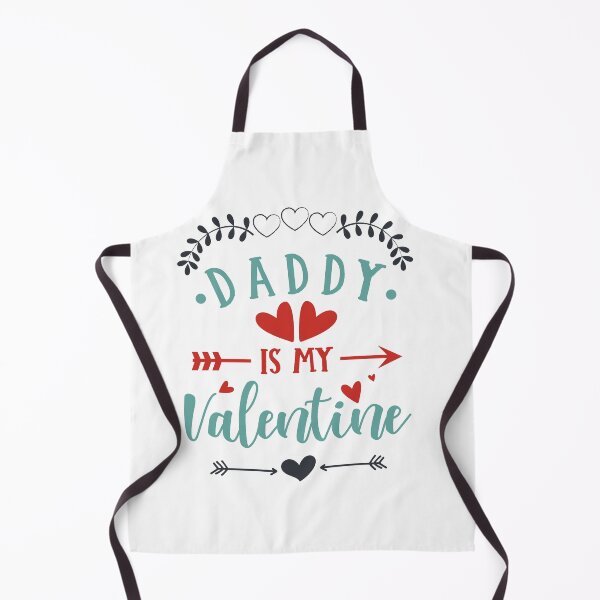 Item preview, Daddy is my Valentine, Valentines Day designed and sold by zeg-shop.