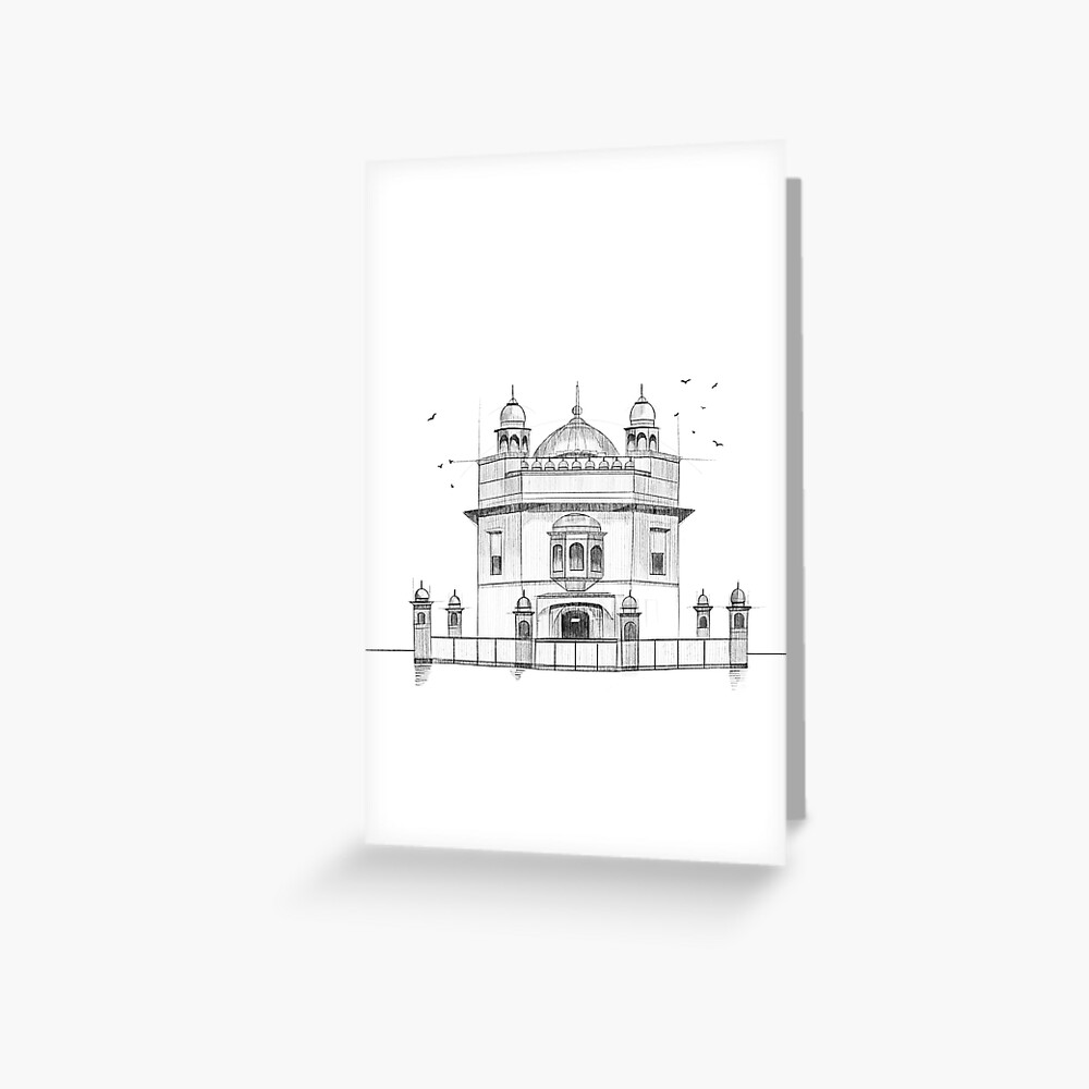 15+ Easy Shree Ram Mandir Drawing Ideas and Trends