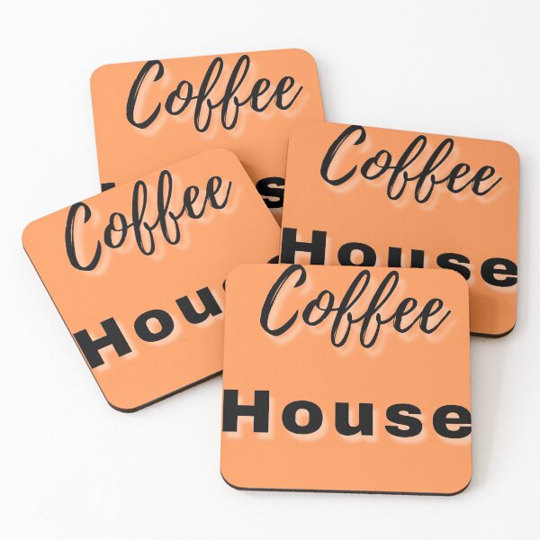 Item preview, Coffee house designed and sold by vishkhatri.