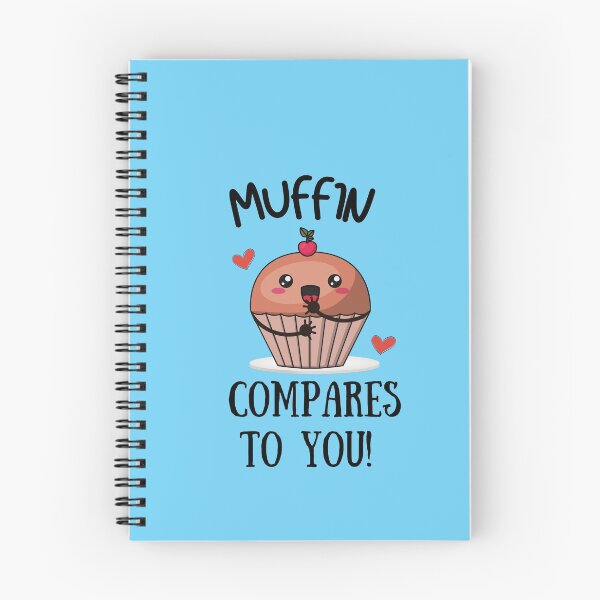 Item preview, Muffin se compara contigo designed and sold by VBeesTees.