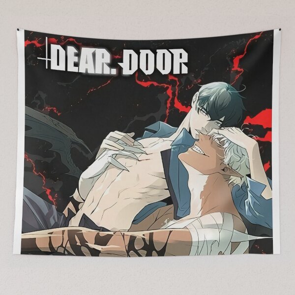 Item preview, Dear Door Cain 7 designed and sold by Jacquelinelundy.