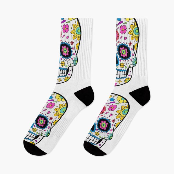Item preview, Day of the Dead, Sugar Skull designed and sold by InshynaArt.