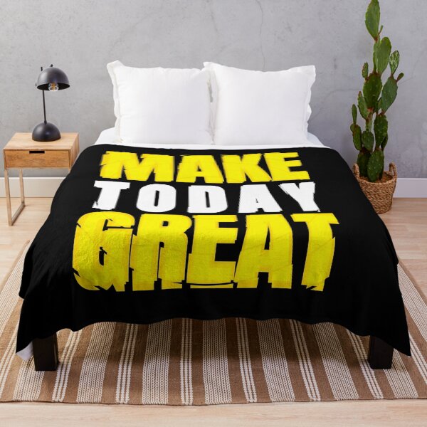 Item preview, Make Today Great designed and sold by MHabeeb.