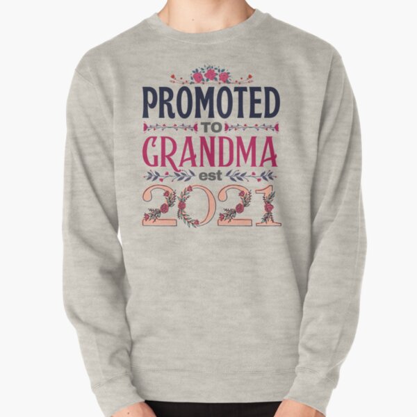 new grandma sweatshirt
