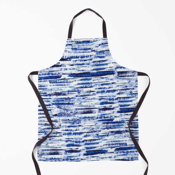 Item preview, Abstract background with dark blue oil paint. designed and sold by JackJumpingsack.