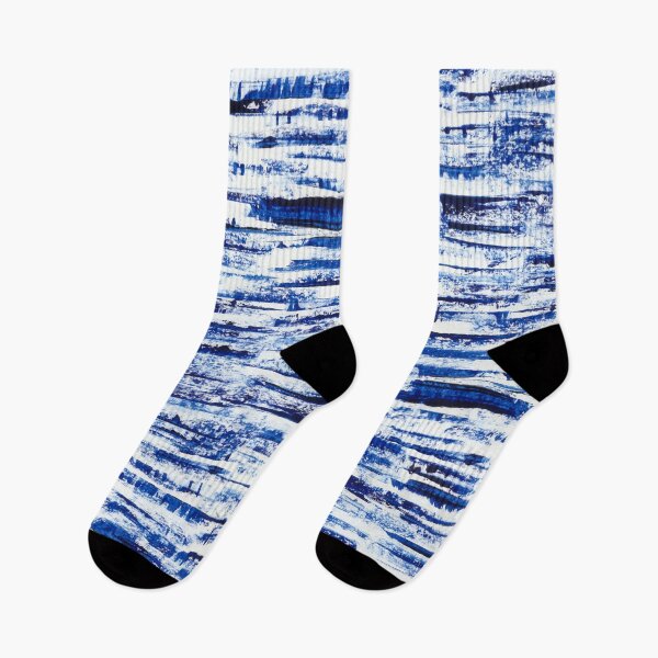 Item preview, Abstract background with dark blue oil paint. designed and sold by JackJumpingsack.