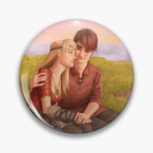 Item preview, Sunset on New Berk  designed and sold by Chalev.