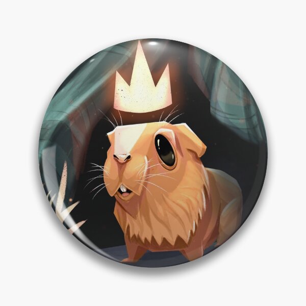 Item preview, Rodents’ king designed and sold by Papelita.