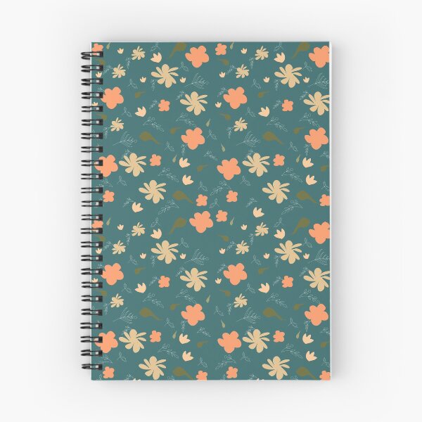 Item preview, La jungla de flores abstractas designed and sold by falabs.