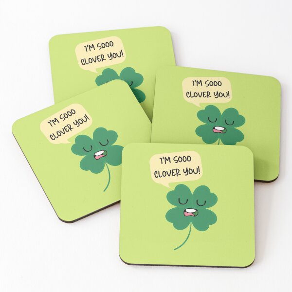 Aperçu de l'œuvre So Clover You créée et vendue par VBeesTees.