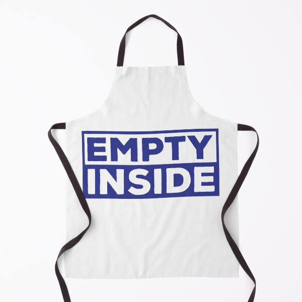 Item preview, Empty Inside Emotion Gift designed and sold by TTFMerch.