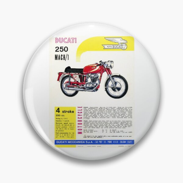 Item preview, Ducati 250 Mach 1 designed and sold by settebello.