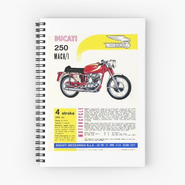 Item preview, Ducati 250 Mach 1 designed and sold by settebello.