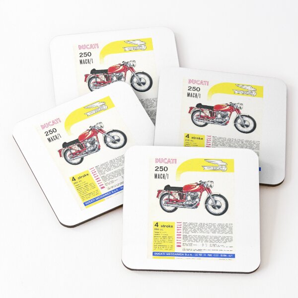 Item preview, Ducati 250 Mach 1 designed and sold by settebello.