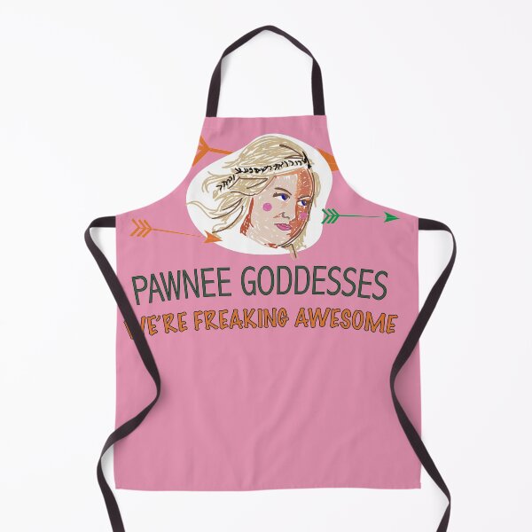 Item preview, Diosas pawnee designed and sold by ritobtle.
