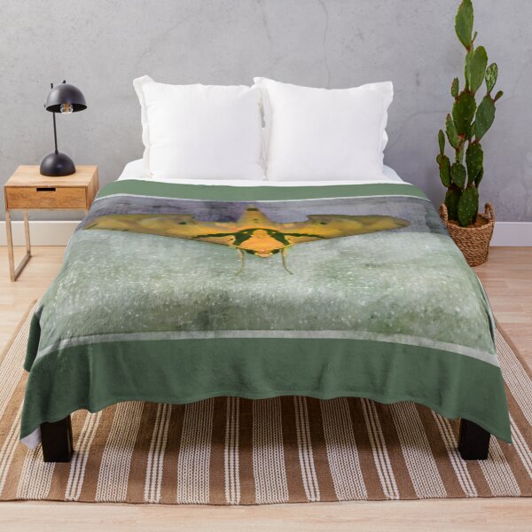 Item preview, Large South American Moth designed and sold by alabca.
