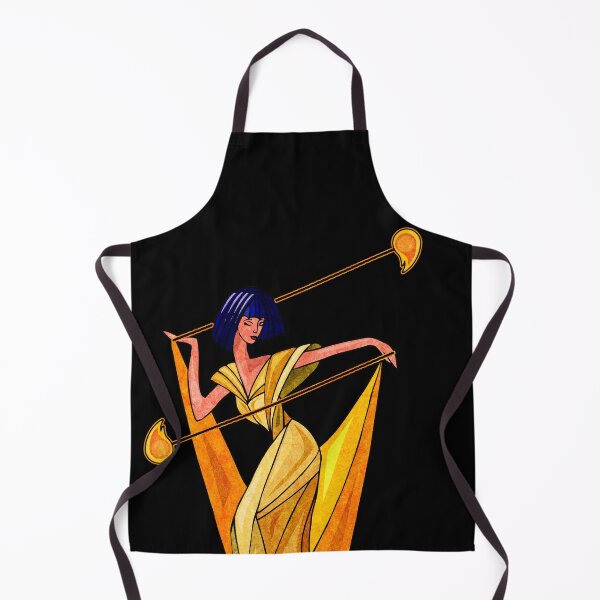 Item preview, Fire Dancing - Fire Dancer designed and sold by JordanHolmes.