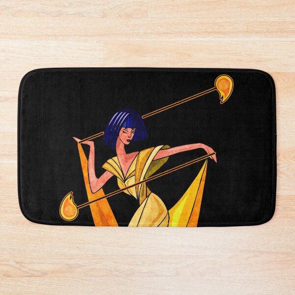 Item preview, Fire Dancing - Fire Dancer designed and sold by JordanHolmes.