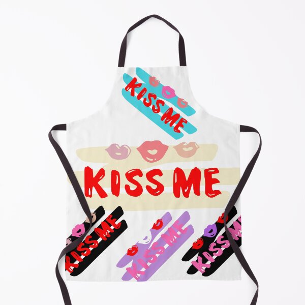 Item preview, kiss me designed and sold by sheepsterandco.