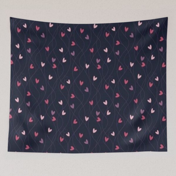 Item preview, Cute Tiny Hearts designed and sold by KookDesignZ.