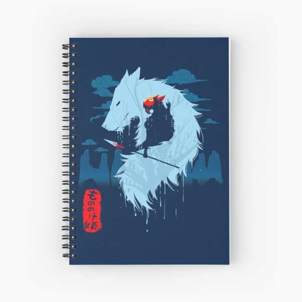 Wolf Cahier à spirale