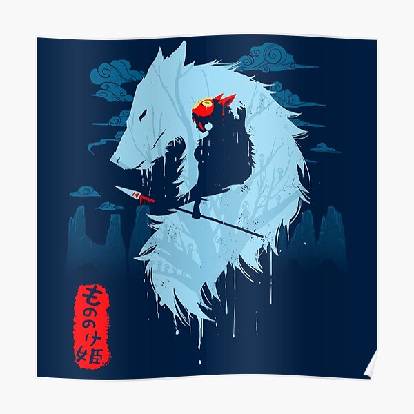 Wolf Poster