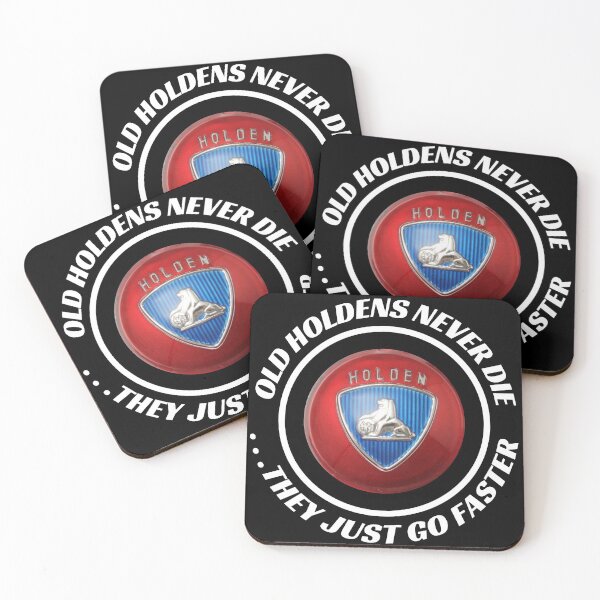 Item preview, Horn Buttons Never Die ...they just get pushed designed and sold by Old Holdens Never Die.