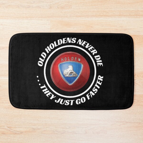 Item preview, Horn Buttons Never Die ...they just get pushed designed and sold by Old Holdens Never Die.