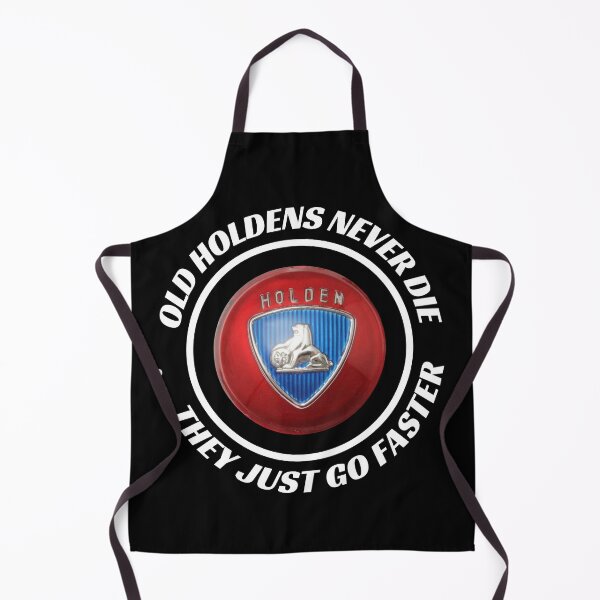 Item preview, Horn Buttons Never Die ...they just get pushed designed and sold by Old Holdens Never Die.