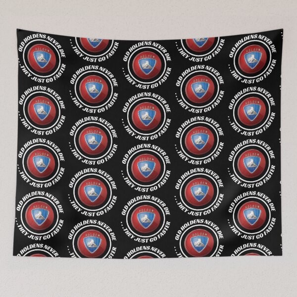 Item preview, Horn Buttons Never Die ...they just get pushed designed and sold by Old Holdens Never Die.