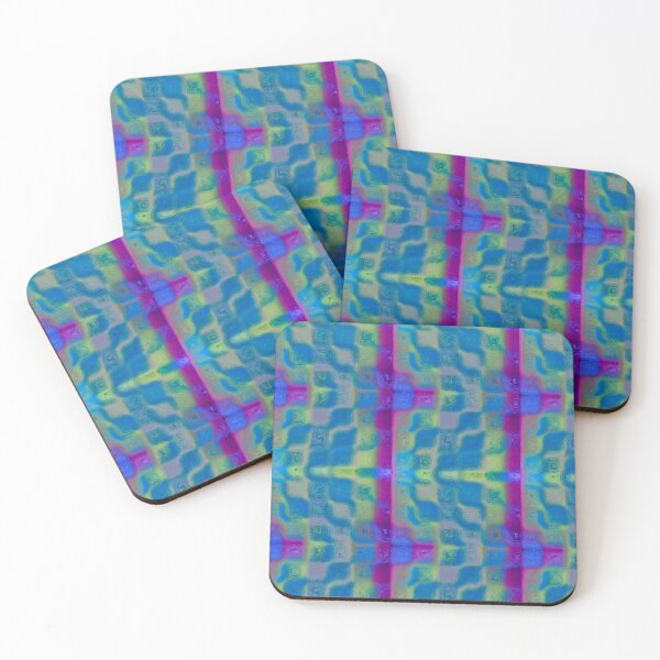 Item preview, Rainbow Ripples designed and sold by TM Art.