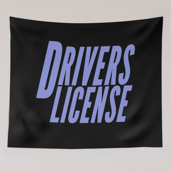 Item preview, Drivers license  designed and sold by Lavannya.