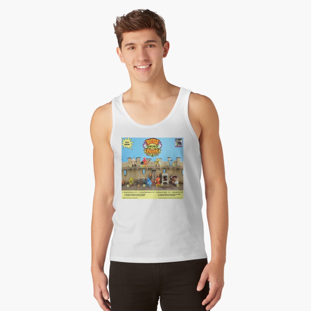Item preview, Tank Top designed and sold by spymonkey.
