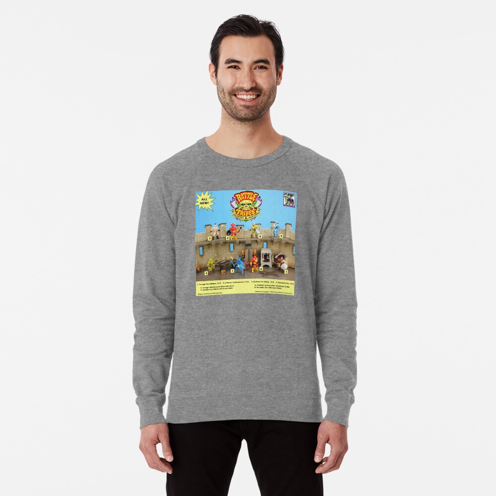 Item preview, Lightweight Sweatshirt designed and sold by spymonkey.