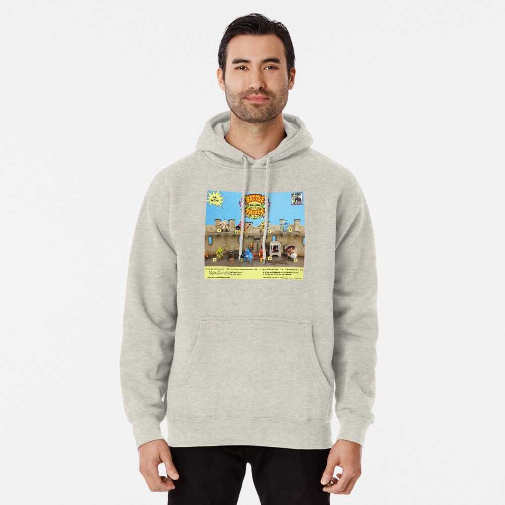 Item preview, Pullover Hoodie designed and sold by spymonkey.