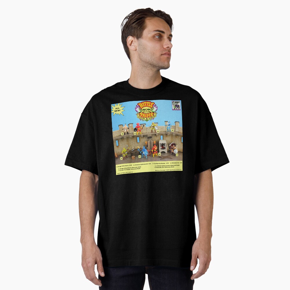 Item preview, Oversized T-Shirt designed and sold by spymonkey.