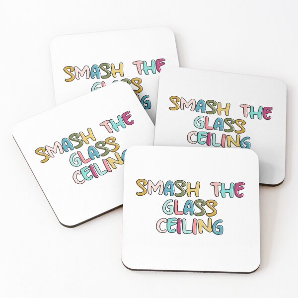 Item preview, Smash The Glass Ceiling designed and sold by pipeswitz.