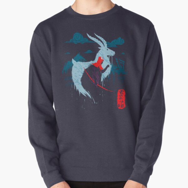 Warrior Sweatshirt épais