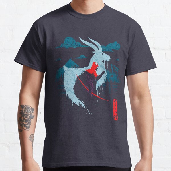 Warrior T-shirt classique