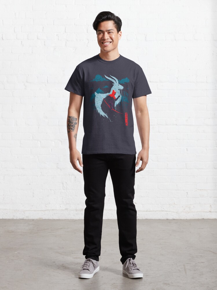 Alternate view of Warrior Classic T-Shirt