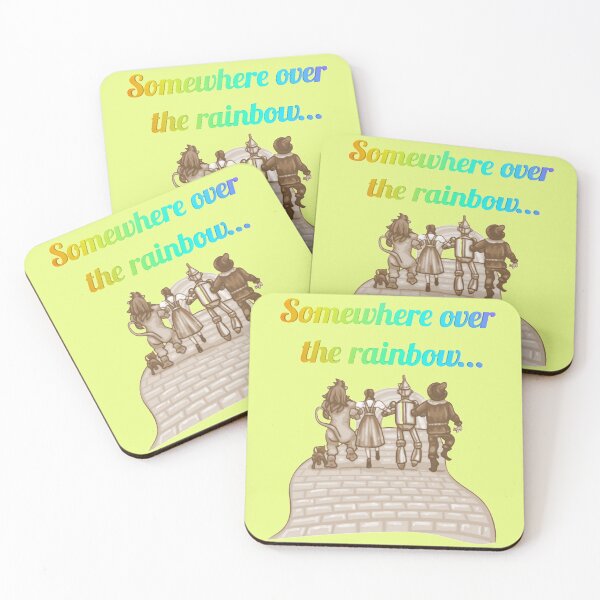 Item preview, Somewhere Over The Rainbow designed and sold by Absolute Will.