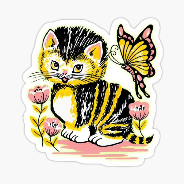 Catcrumb Stickers for Sale