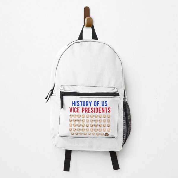 Item preview, History of US Vice Presidents Kamala Harris designed and sold by StickTheSong.